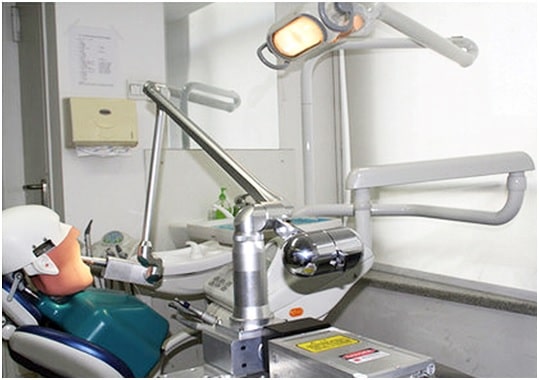 The world’s first dental robot has arrived