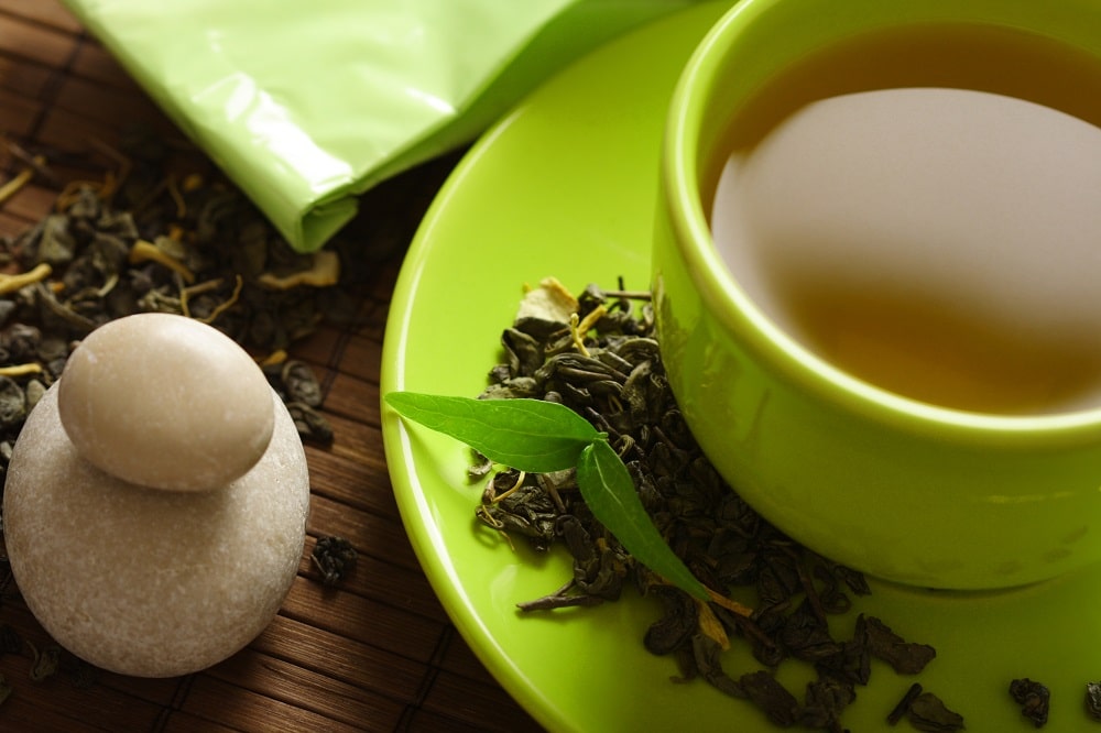 Green Tea – your oral health’s new friend!