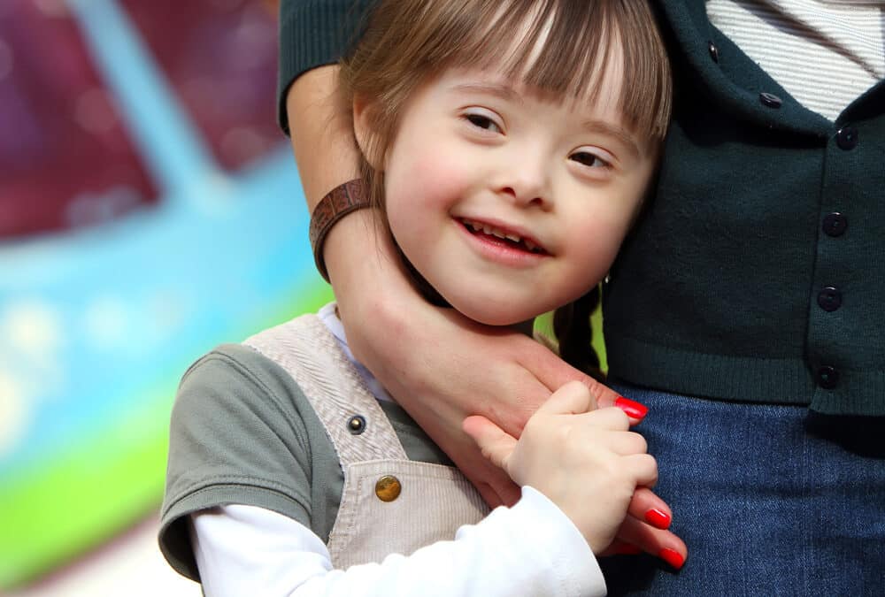 Daily oral health care for children with disabilities