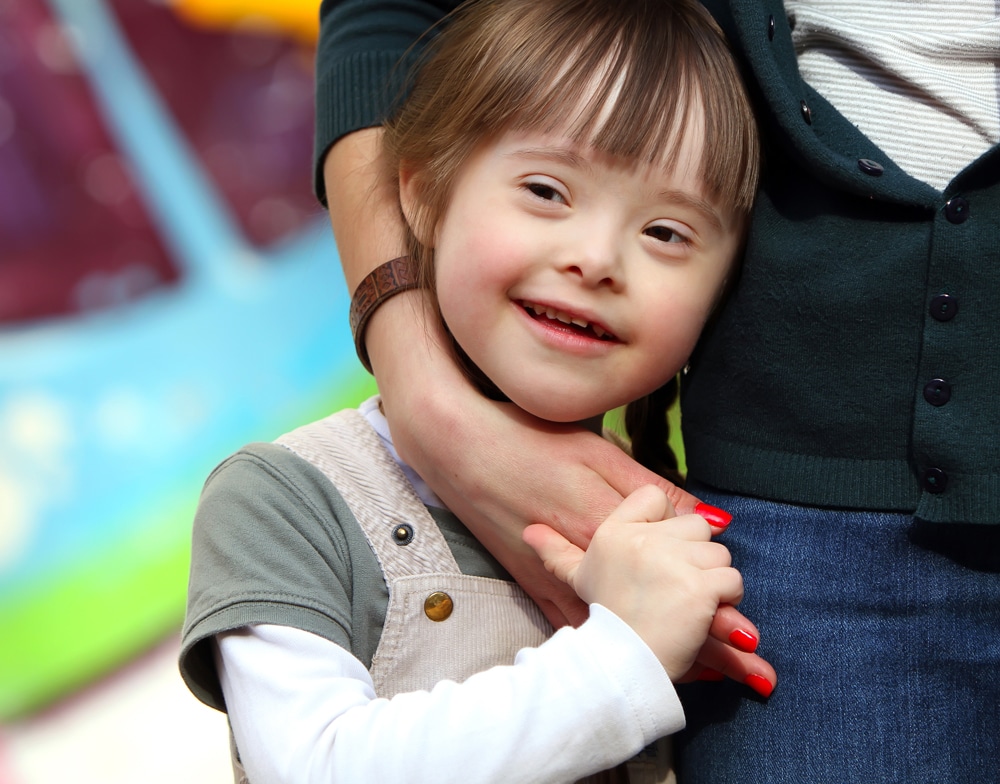 Daily oral health care for children with disabilities