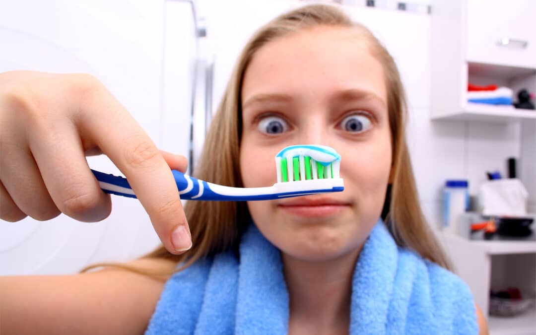 How to Brush your Teeth Effectively