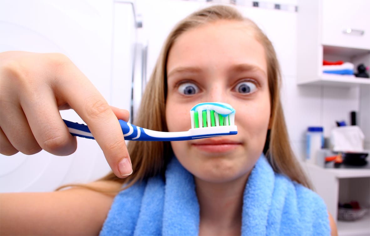 How to Brush your Teeth Effectively