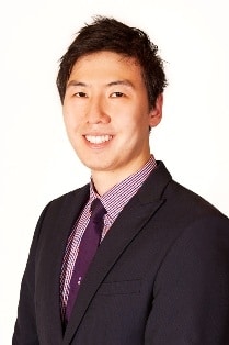 Dentist Charlie Sung