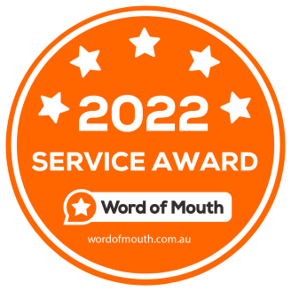 2022 service award