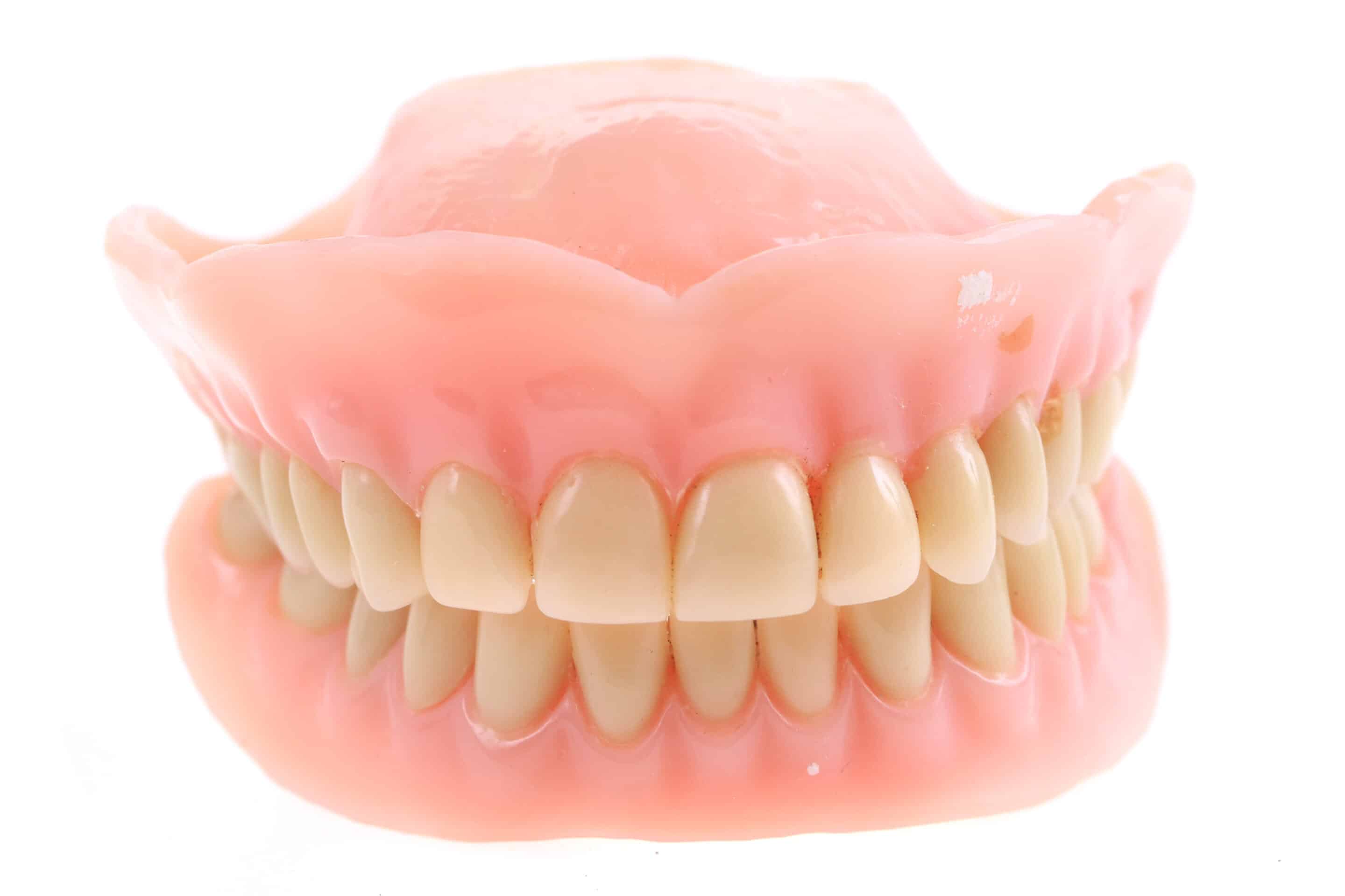 complete dentures