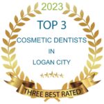 cosmetic dentist award