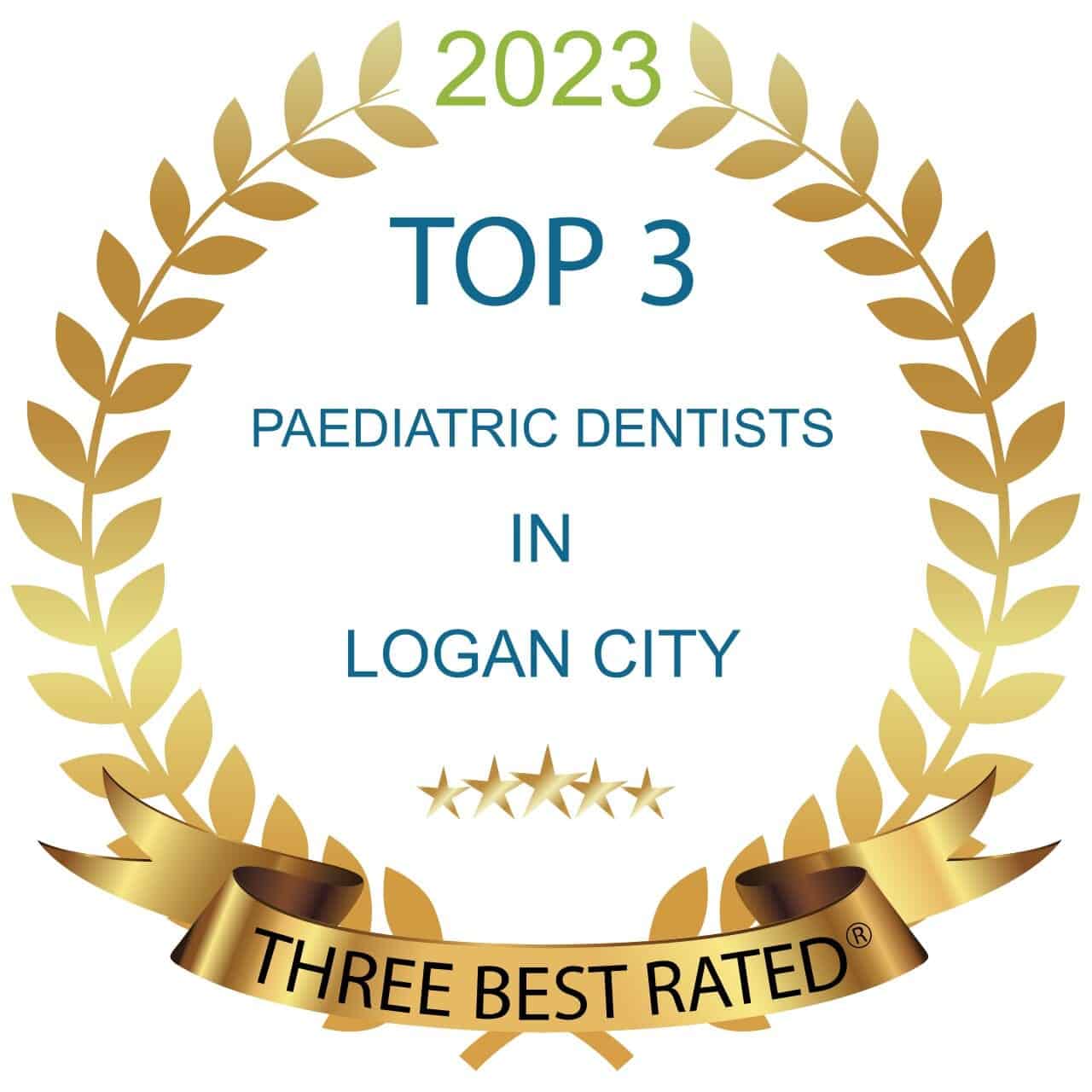 pediatric dentist award