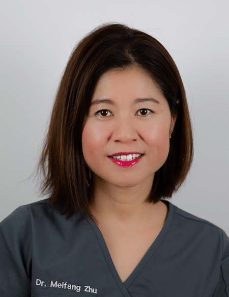 Dr Meifang (Mia) Zhu