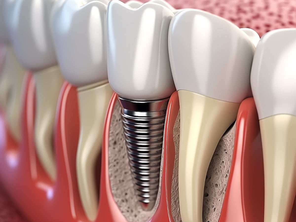 5 Reasons Not to Get Dental Implants