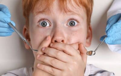 Managing Dental Anxiety in Children: Tips for Parents