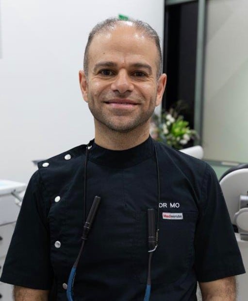 Dr. Mo El Hazek