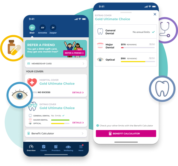 tuh-app The New TUH App