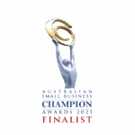Australian Small Business Champion Awards 2025